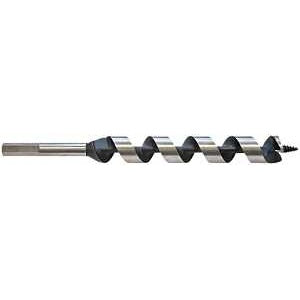 Vulcan 228291OR Auger Drill Bit, 3/4 in Dia, Spiral Flute, 1-Flute, Hex Shank