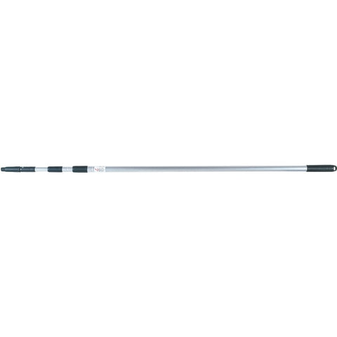 Unger 91012 Telescopic Pole, Aluminum Pole