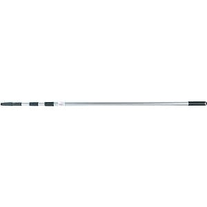 Unger 91012 Telescopic Pole, Aluminum Pole