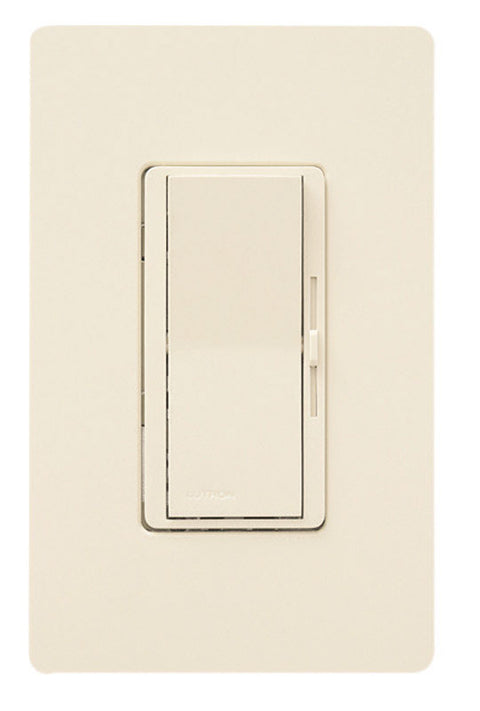 Lutron Diva 5 amps 600 watts Three-Way Dimmer Switch Ivory