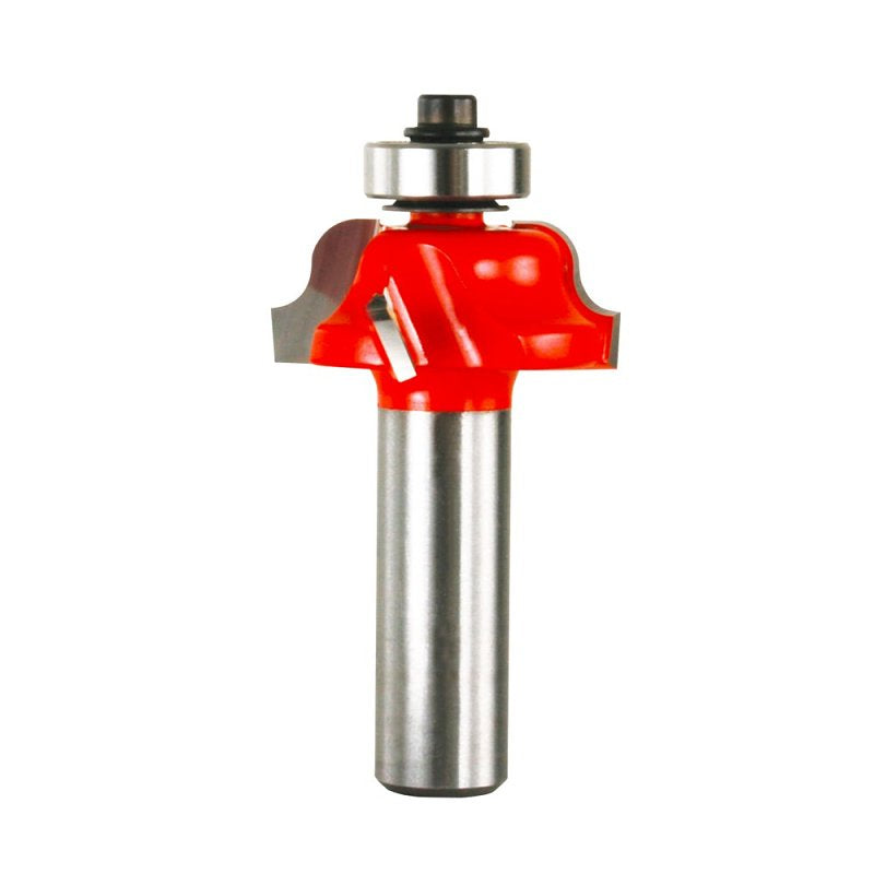 Freud 38-104 Roman Ogee Bit, 1-5/16 in Dia Cutter, 1-7/8 in L Cutting ...