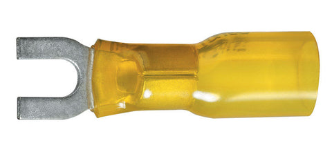 GB Industrial Spade Terminal Nylon Yellow 3