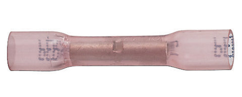 GB Industrial Butt Splice Nylon Red 25