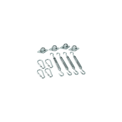 Taylor Square Sail Shade Mounting Hardware