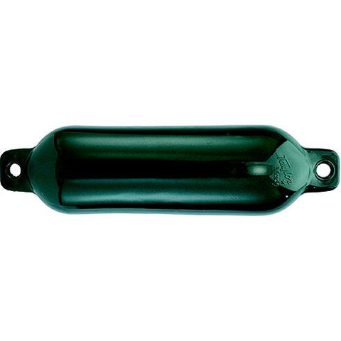 Taylor 541022 Hull Gard Inflatable Fender, 5-1/2″ x 20″, Hunter Green