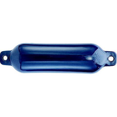 Taylor 571023 Hull Gard Inflatable Fender, 6-1/2″ x 23″, Captain's Navy