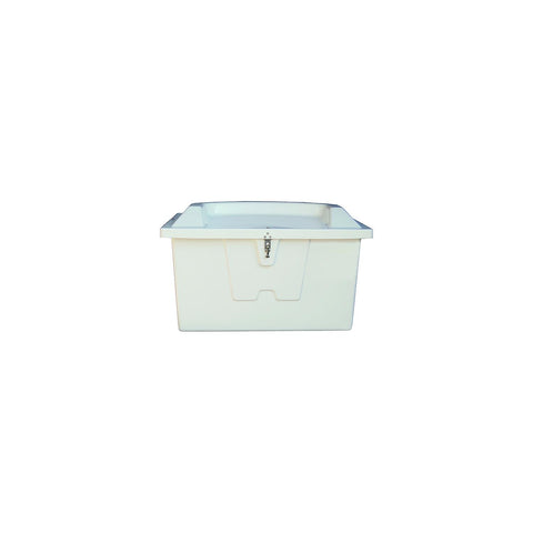 Top Seat Sml Dk Bx 46Wx26Dx27H