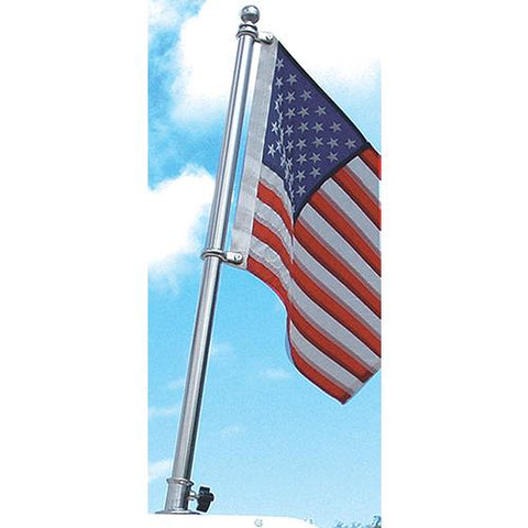 Taylor 905 Stainless Steel Flag Pole 1″ x 36″