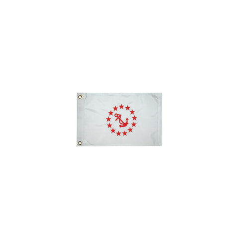 Taylor Nylon Officers Flag 12″ x 18″