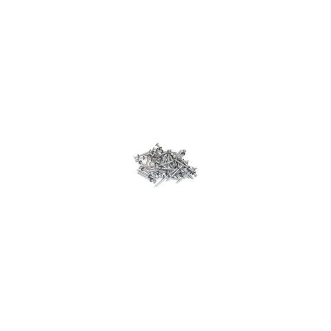 Taylor 96028 Galvanized #6 Nails w/Washers 1/8# 12/Cd