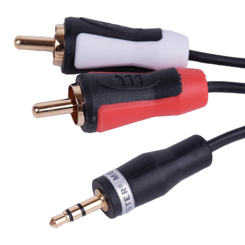 Monster Just Hook It Up Cable Adapter 1 pk