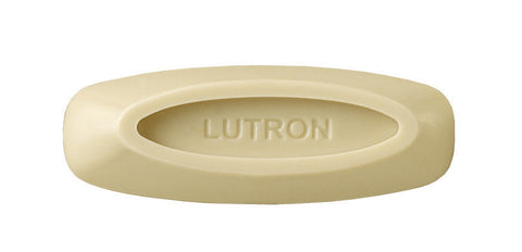 Lutron Slide Dimmer Knob Ivory