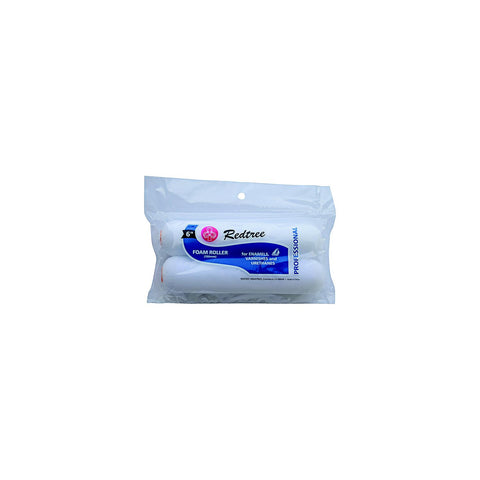 Redtree 36066 6″ Mini Roller 1/2″ Nap Refill 2/Pk