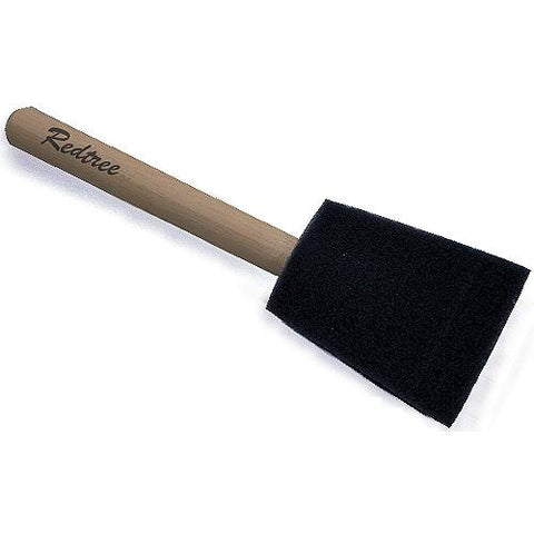 2″ Foam Brush @48, Pack of 48
