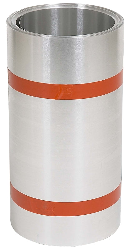 Amerimax Versa Series 66016 Roll Valley Flashing, 50 ft OAL, 16 in OAW, Aluminum