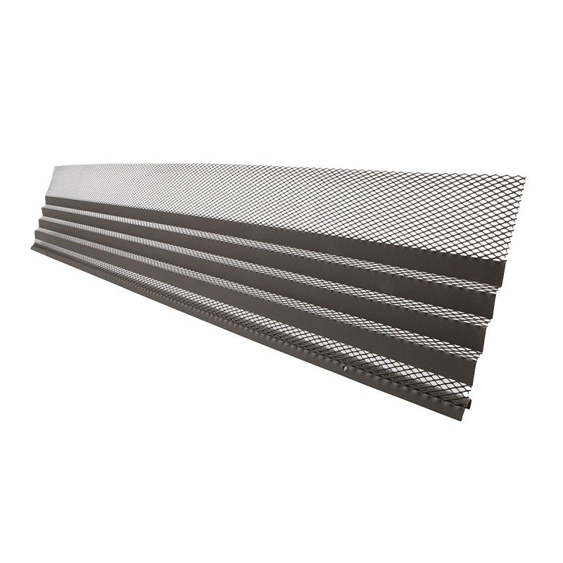 Gutter Guard Mtl Mesh Gry 36In – Shell Lumber and Hardware