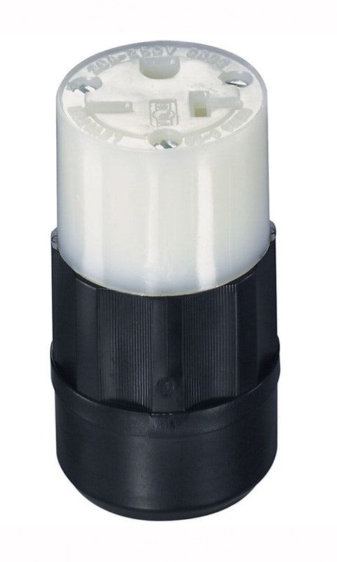 Coast HL40 300 lm Black/Red LED Head Lamp AAA Battery