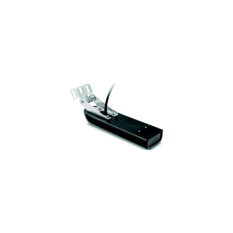 Garmin 0101240400 GT23M-TM Transom Mount Mid-Band CHIRP DownVü Plastic Transducer
