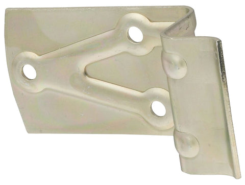 National Hardware N100-834 Door Bumper, Steel, Zinc-Plated
