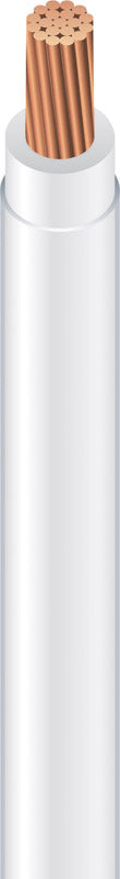 Southwire 12/1 THHN Stranded Wire White