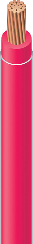 Southwire 12/1 THHN Stranded Wire Red