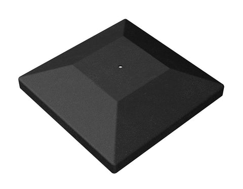Simpson Strong-Tie APDPC APDPC6 Post Cap, 6 x 6 in Post/Joist, Plastic, Pack of 25