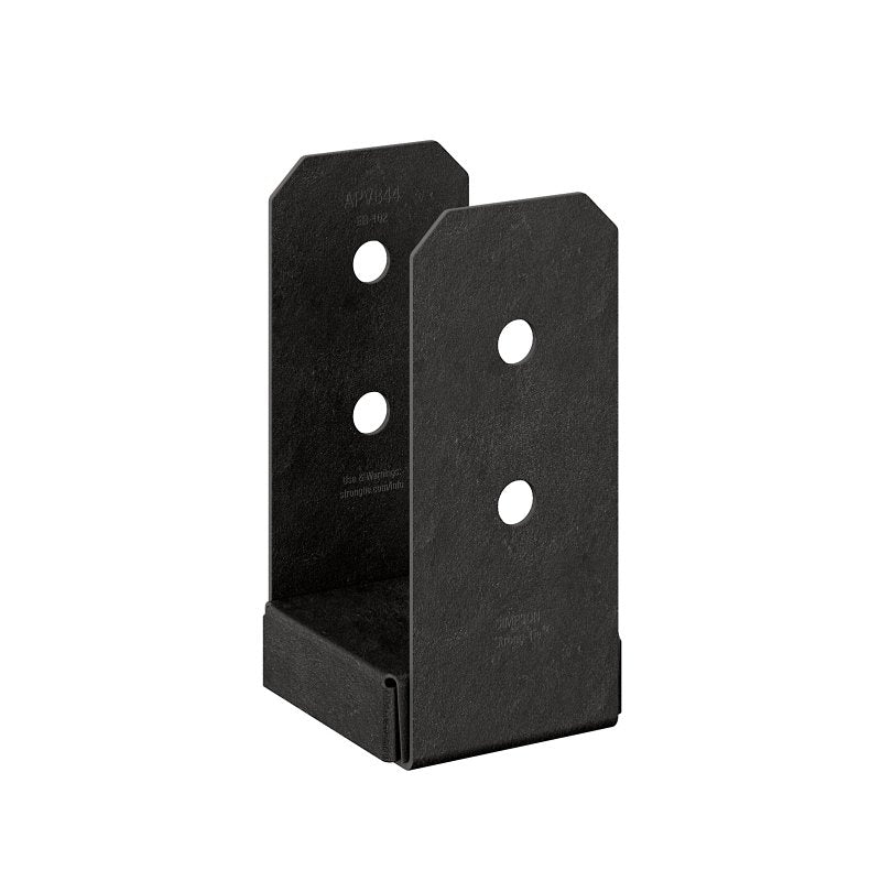 Simpson Strong-Tie Outdoor Accents Avant Series APVB44 Adjustable Post ...