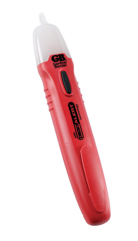 GB Non Contact Voltage Tester 50/600 VAC Red