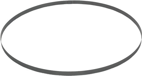 Milwaukee 48-39-0518 Band Saw Blade, 1/2 in W, 35-3/8 in L, 14 TPI, Bi-Metal