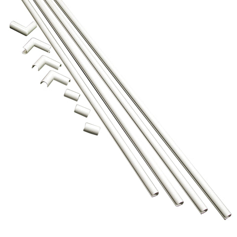 Legrand Cordmate 30 in. L Cord Cover 1 pk