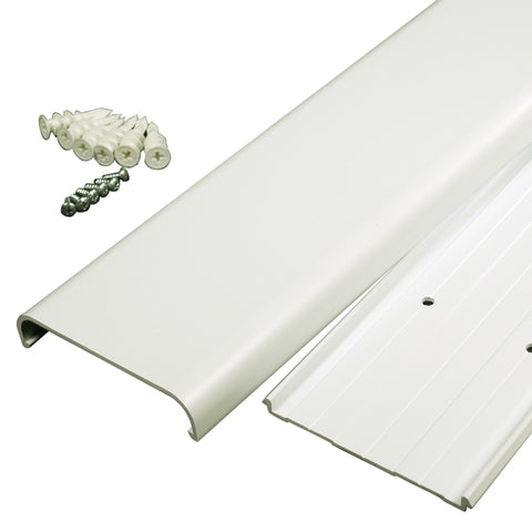 Legrand 30 in. L Cord Cover 1 pk