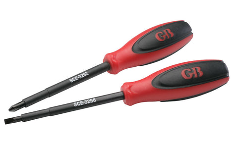 GB 2 Piece in. Assorted Insulated Screwdriver