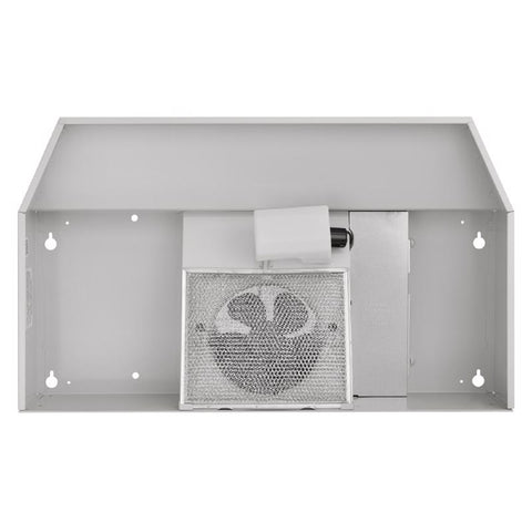 Broan-NuTone 36 in. W White Range Hood