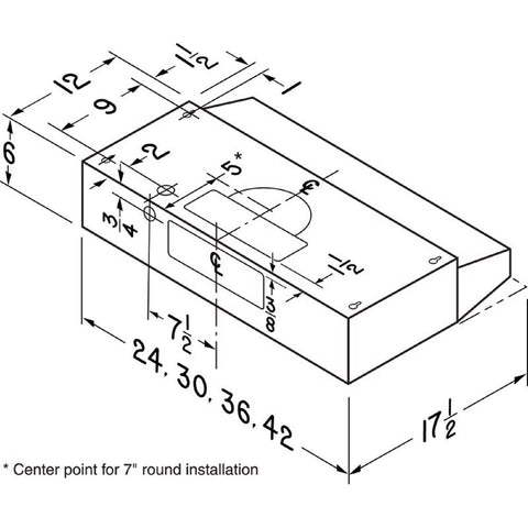 Connecticut Electric UBIZ 40 amps Standard 2-Pole Circuit Breaker