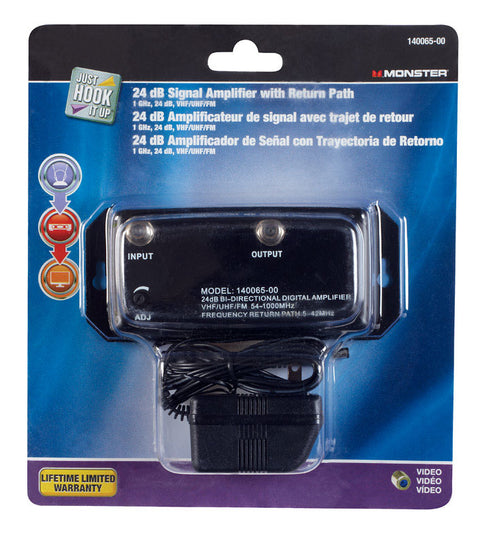 Monster Cable Signal Amplifier 1