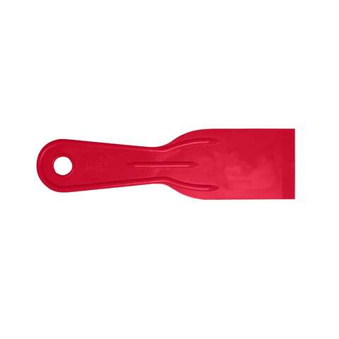 Allway 2 in. W Plastic Putty Knife, Pack of 25
