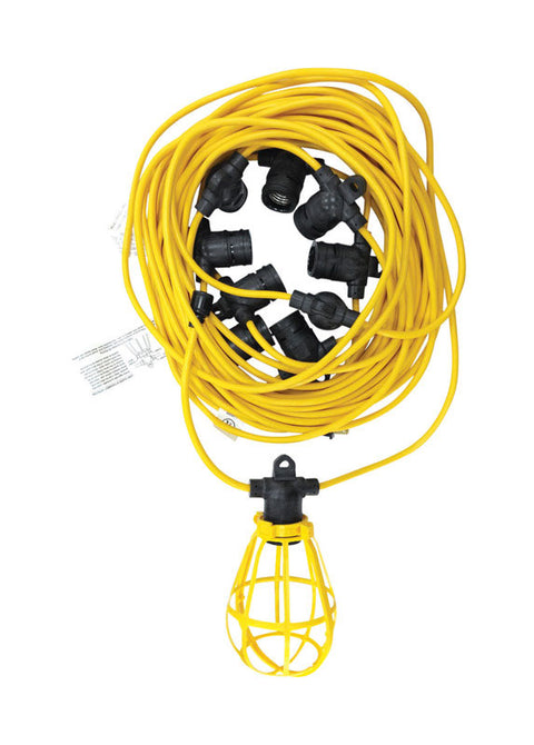 Ace 1500 watts Temporary Light String