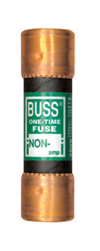 Bussmann One-Time Fuse 60 amps 250 volts 1 pk For General Purpose