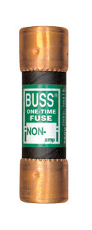 Bussmann One-Time Fuse 40 amps 250 volts 0.81 in. Dia. x 3 in. L 2 pk For General Purpose