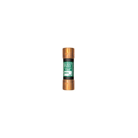 Bussmann One-Time Fuse 50 amps 250 volts 1.16 in. Dia. x 3 in. L 2 pk For General Purpose