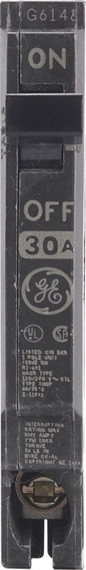 GE Q-Line Single Pole 30 amps Circuit Breaker