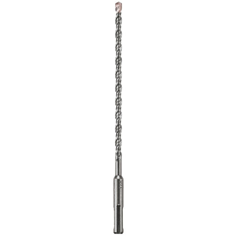 Bosch HC2042 Hammer Drill Bit, 1/4 in Dia, 8 in OAL, Optimized Flute, 4-Flute, 25/64 in Dia Shank, SDS Plus Shank