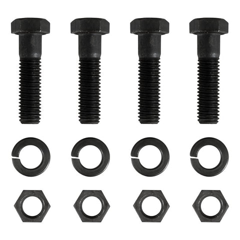 Curt 48200 Ball and Pintle Combination, 2-5/16 in Dia Eye, 16,000 lb Working Load, Steel, Powder-Coated