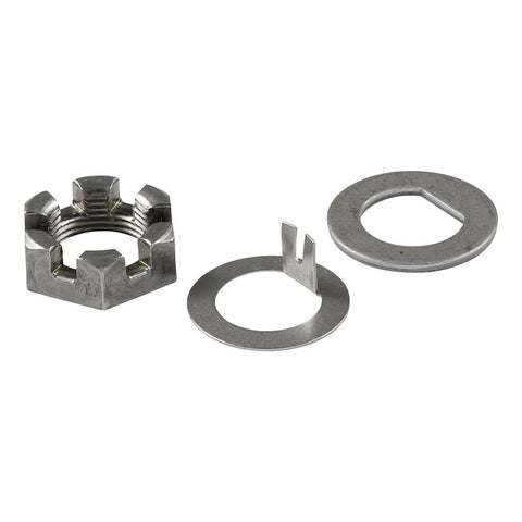 Lippert 2023134657 D-Flat Spindle Nut Retainer Kit, For: Trailer Axle Hubs