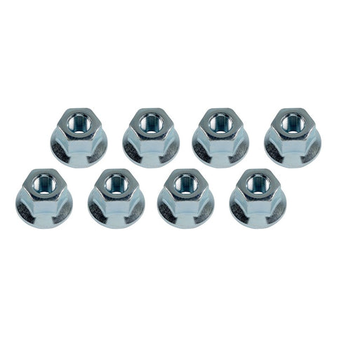 Lippert 2024039634 Hex Flange Wheel Nut Kit