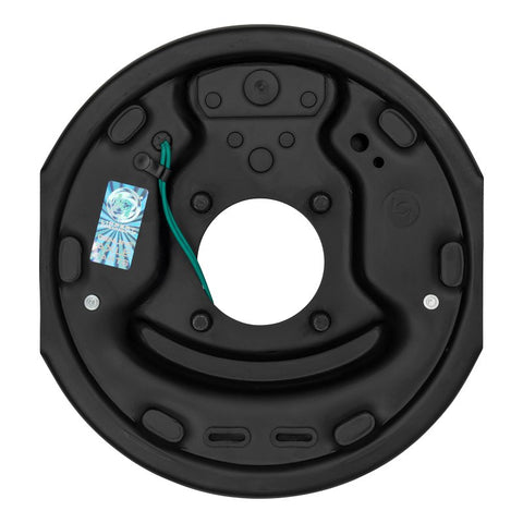 Lippert 297956 Electric Trailer Brake Assembly, Driver Side Mounting Position