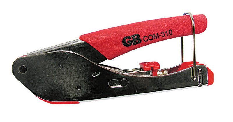 GB F-Type Compression Crimp Tool – Shell Lumber and Hardware