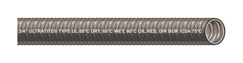 Southwire 3/4 in. Dia. Flexible Electrical Conduit LFMC Steel