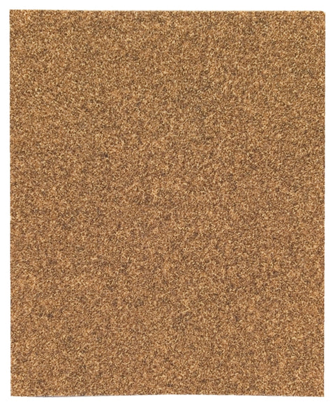 Norton Adalox 07660700156 Sanding Sheet, 11 in L, 9 in W, Very Fine, 220 Grit, Aluminum Oxide Abrasive, Paper Backing, Pack of 500