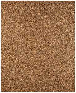 Norton Adalox 07660700154 Sanding Sheet, 11 in L, 9 in W, Extra Coarse, 40 Grit, Aluminum Oxide Abrasive, Paper Backing, Pack of 125